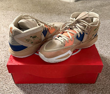 Nike Kyrie Infinity Men's Mid Top Lace Up Basketball Shoes Multicolor Floral picture