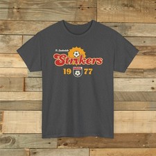 Ft. Lauderdale Strikers 1977 NASL Vintage Soccer Premium Unisex T-Shirt  picture