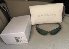 Justin Bieber SKYLRK Speed Demon Sunglasses Tree Brand New In Hand picture