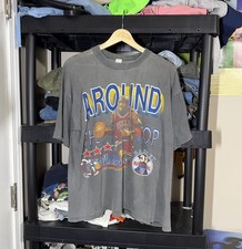 Vintage Michael Jordan Basketball Shirt Size XL picture