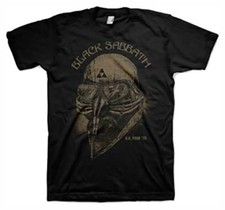 New Sale Black Sabbath US Tour 1978 Vintage Heavy Metal Concert T Shirt Unisex picture