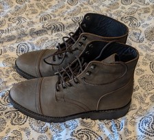 Thursday StormKing Captain Boots 11.5 Men - Never Worn picture
