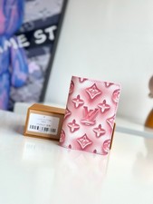 LLouisV - Pocket Organizer M28620 - Pink Ice Cubes - NEW picture
