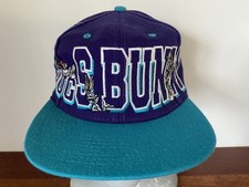 Bugs Bunny Looney Tunes Snapback Cap 1993 RARE Drew Pearson NOS Vintage Rare picture