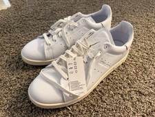 adidas Stan Smith Luxe White Men’s Sneakers 12.5 picture