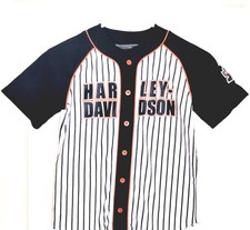 HARLEY DAVIDSON BOY'S Toddler T-SHIRT SZ 8-10 picture