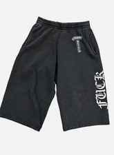 Chrome Hearts soap and water capri shorts. picture