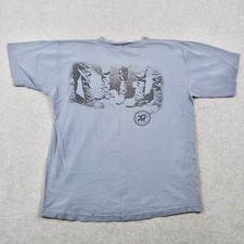 Vintage 90s Marlboro Cowboy Boots T shirt Size XL 100% COTTON USA Made picture