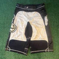 Rodwyd Cross Pants Quarter Size XL Black White picture