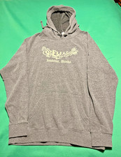 Soldotna Alaska  St. Elias Brewing Co. Hoodie Sweater pullover picture