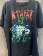 New Rare Autopsy Band 1992 SEVERED SURVIVAL Black S to 5XL Shirt picture