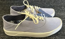 OluKai Tradewind Men’s Sneaker Shoes Blues Size 10 picture