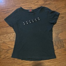 Vintage Tripp NYC safety pin top picture