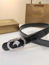 Authentic Stefano Ricci belt width 3.8cm/1.5inch picture