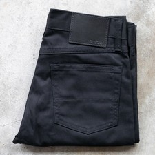 Gustin #435 CLASSIC TWILL 5 POCKET - BLACK 30x34 picture