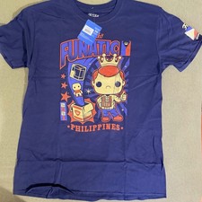 Funko POP Tee Freddy In Barong Funatic Philippines Toycon Shirt Large L T-Shirt picture