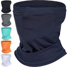 UV Protection Cooling Neck Gaiter Face Mask Scarf Windproof Neck Bandana Cover picture