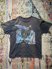 Vintage 1990s Nintendo Killer Instinct Promo T-Shirt picture