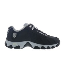 K-Swiss ST329 CMF 03426-057 Mens Black Extra Wide Lifestyle Sneakers Shoes picture