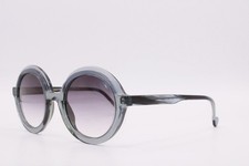 NEW FACE A FACE NOVVA 2 COL 4012 CLEAR GRAY AUTHENTIC SUNGLASSES 51-23 picture