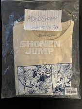 NYCC 2026 Exclusive - Black Clover Noelle Family Tee - Size Medium - In Hand picture