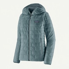 Patagonia Women's Nano Puff Hoody 84228 PG picture
