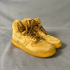 Nike Air Force 1 High 807617-200 Size 5.5Y Wheat Gum picture