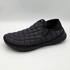 Merrell Hut Moc Size 7 Slip On Black Puffer Nylon J90802 picture