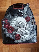 Loungefly Dark Romance Mini Backpack (Books-A-Million Exclusive) picture