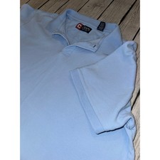 Chaps by Ralph Lauren Men’s Polo Shirt XL 100% Cotton Classic Casual picture