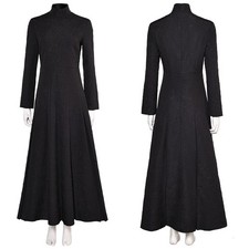 Elphaba Black Witch Skirt Cosplay Costume Outfit Women's Halloween Carnival Suit picture