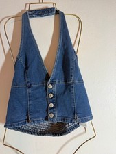 american eagle halter top picture