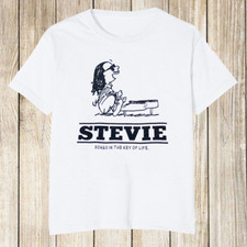 Stevie Wonder Songs In The Key Of Life White All Size comfort color Shirt AR1001 picture