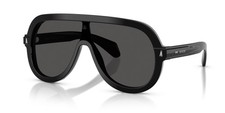 NEW Moncler 6021U Sunsette Sunglasses 300187 Black 100% AUTHENTIC picture