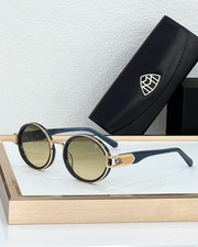 MAYBACH MODEL:Z1999 Unisex Sunglasses Lens SIZE:55口22-145mm With New Case picture