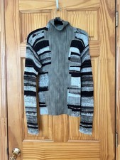 RARE vintage Issey Miyake from 1998 as marked on tag IM98-FT919 Size medium picture