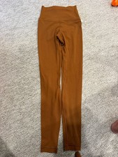 Lululemon Align High-Rise Pant Size 2 Copper Brown picture