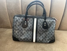 L.A.M.B. By Gwen Stefani XL Vintage Sample Handbag - New picture
