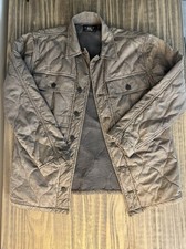 Rare Vintage RRL Label Ralph Lauren Military Inspired Onion Quilted Jacket Coat picture