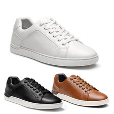Men's Casual Shoes Classic Skate Shoes Arch support Fashion Sneakers Wide Size picture