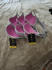 (3) 34D Wonderbra Gel Pushup Bras New with Tags picture