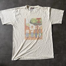 Vintage King Of The Hill Mike Judge 2000s Shirt picture