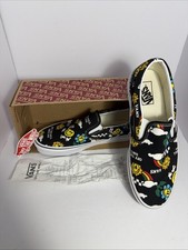 100% Authentic Vans Classic SlipOn rare vaulted Better Day SKU VN0A7VCF936 NEW picture
