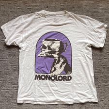 HOT 2025 Monolord Skull Mug Swedish White T-shirt Classic unisex picture