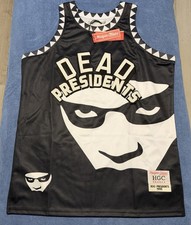 Headgear Classics Dead Presidents Jersey Men's Size 2XL picture