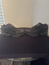 Extremely Rare Nike Air Slant Black/Black Size 13 picture