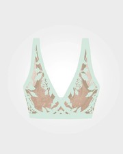 EBY New Women's Madam Muse Bralette Royale All Sizes Ships Free picture