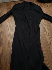 Haat Issey Miyake Black Duster picture