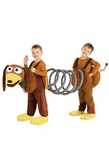 Disney and Pixar Toddler Toy Story Slinky Dog Costume picture