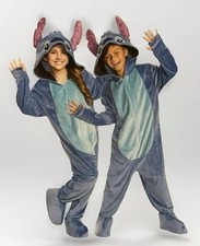 DISGUISE DISNEY STITCH CHILD COSTUME LARGE 11/12 BLUE *NEW picture